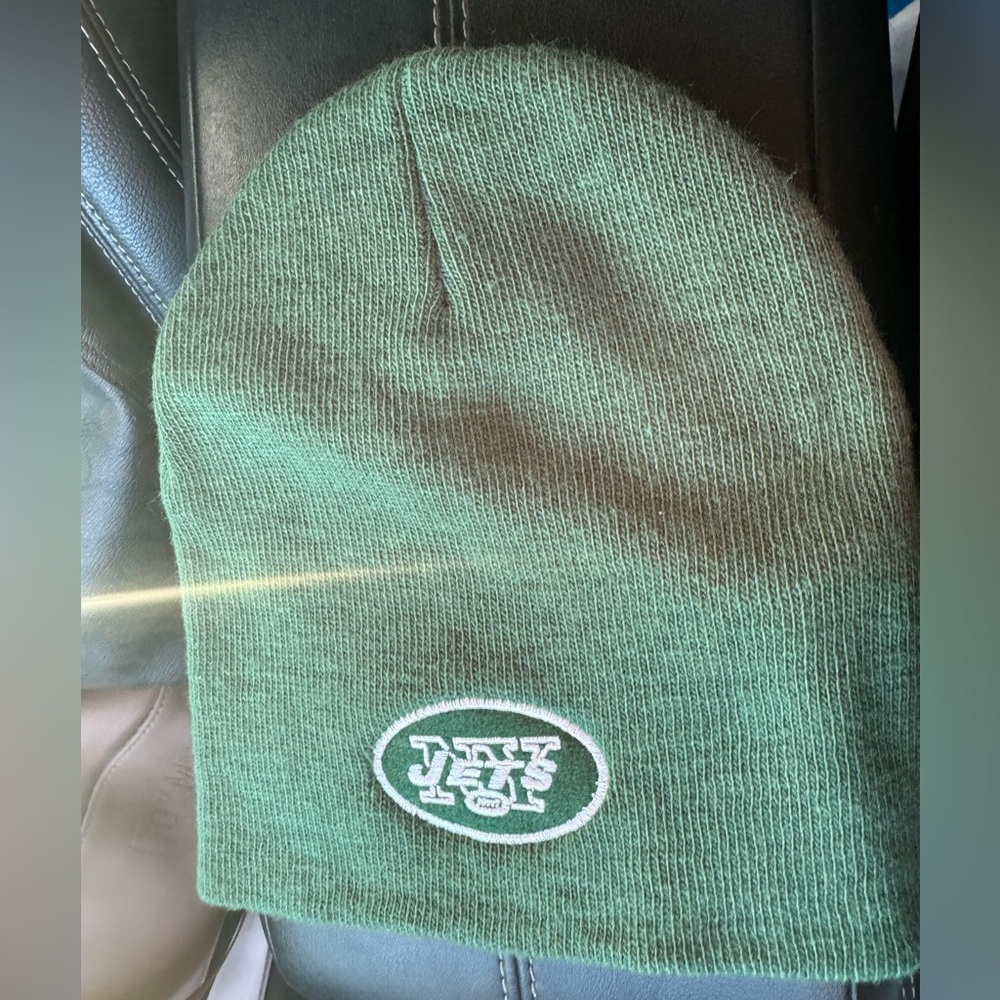 New Jets Beanie